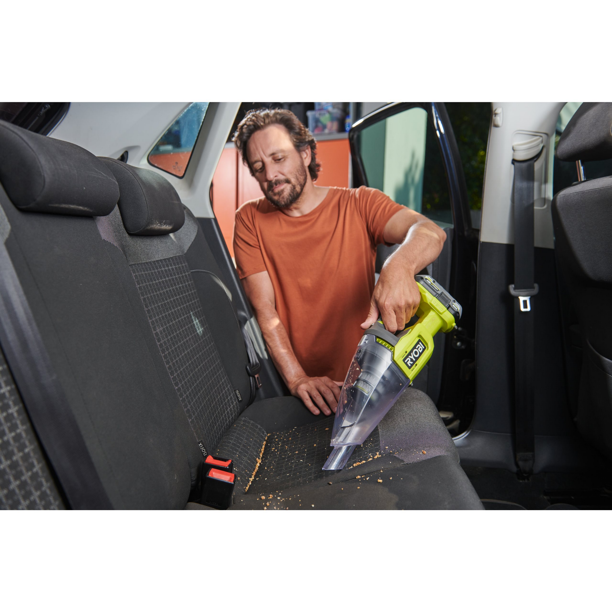 Akku-Handstaubsauger 'RHV18-0 ONE+' 18 V ohne Akku