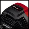 Akku-Ventilator 'GE-CF 18/2200 Li' ohne Akku und Ladegerät