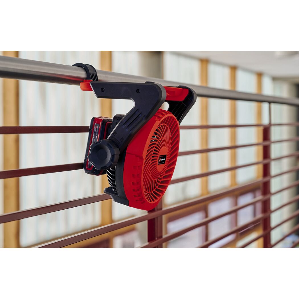 Akku-Ventilator 'GE-CF 18/2200 Li' ohne Akku und Ladegerät