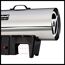 Detailansicht Heißluftgenerator GE-HG 18/370 Niro D