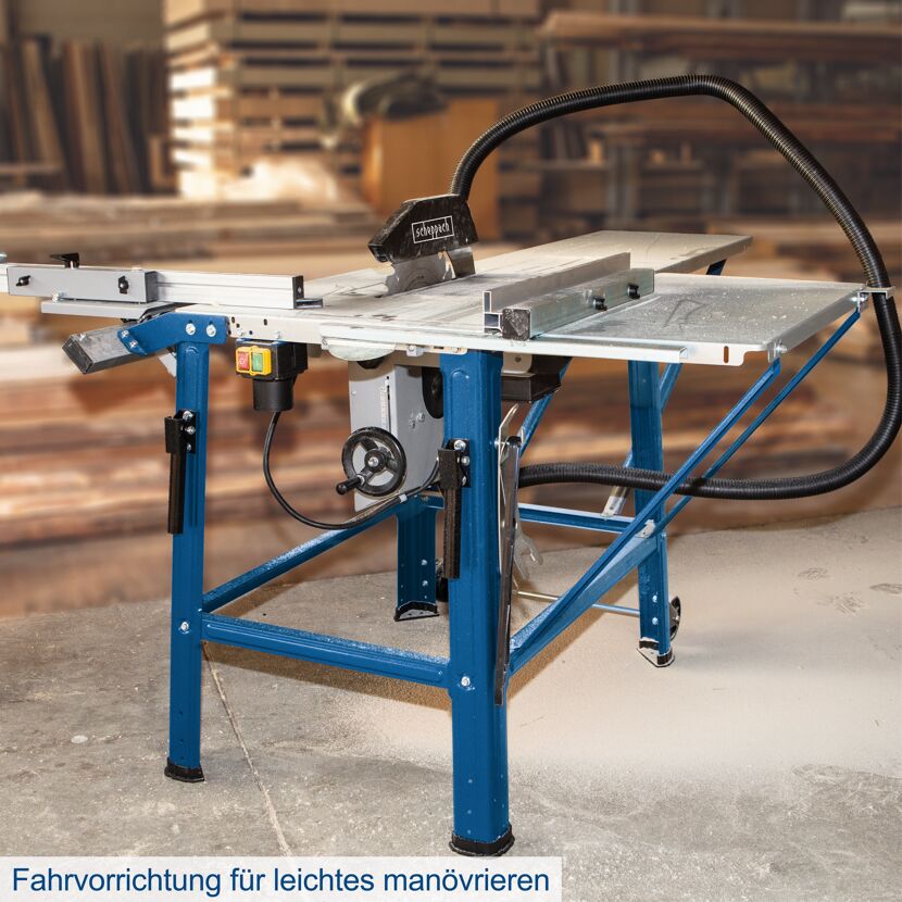 Tischkreissäge TS 310 von Scheppach