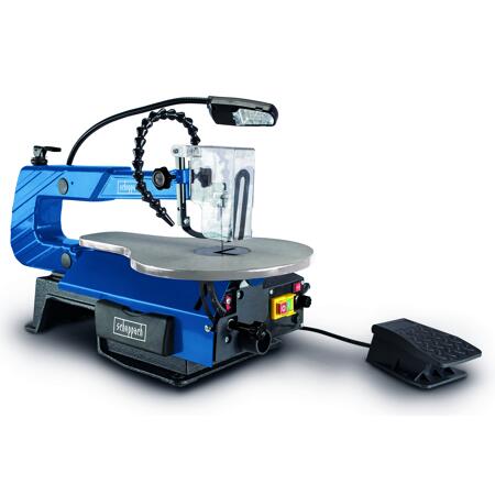 3. Bild von Dekupiersäge mit Fußpedal 'DECO-XLS' 120 W