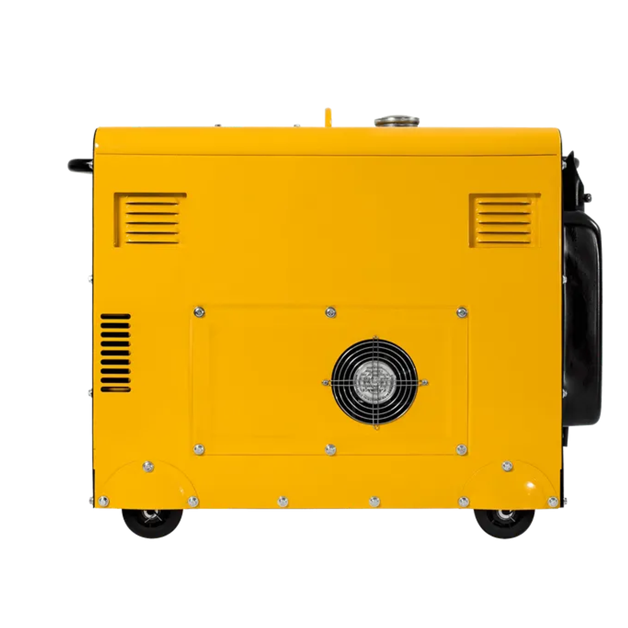 Diesel-Stromerzeuger 'Pro Power VIGD8ST' 6 kW 4-Takt-Motor 8 kVA 400 V