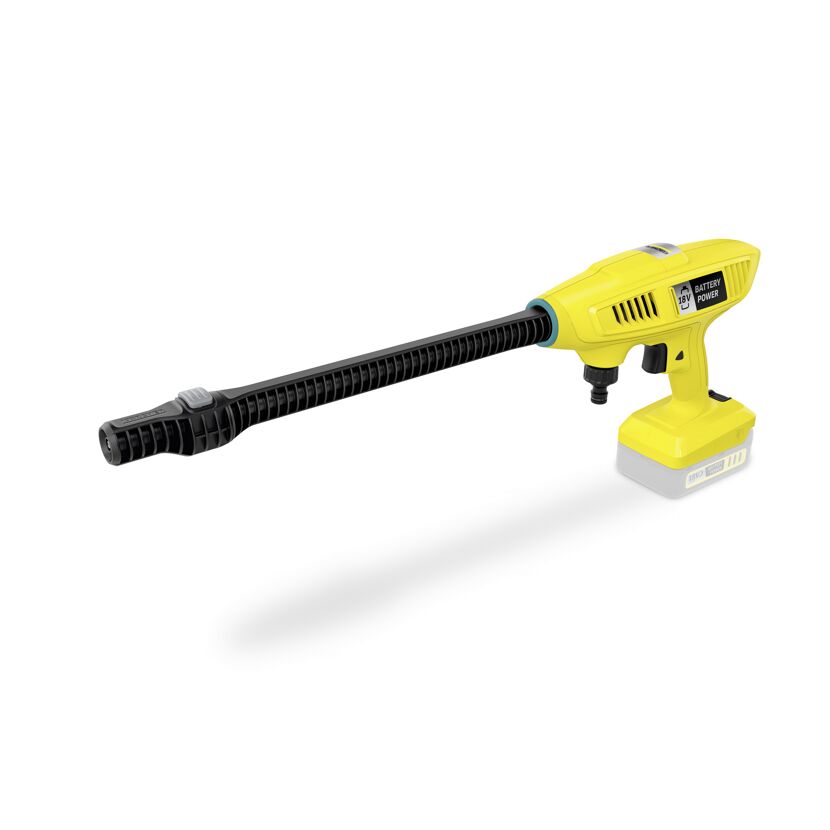 Akku-Druckreiniger KHB 4-18 von Kärcher