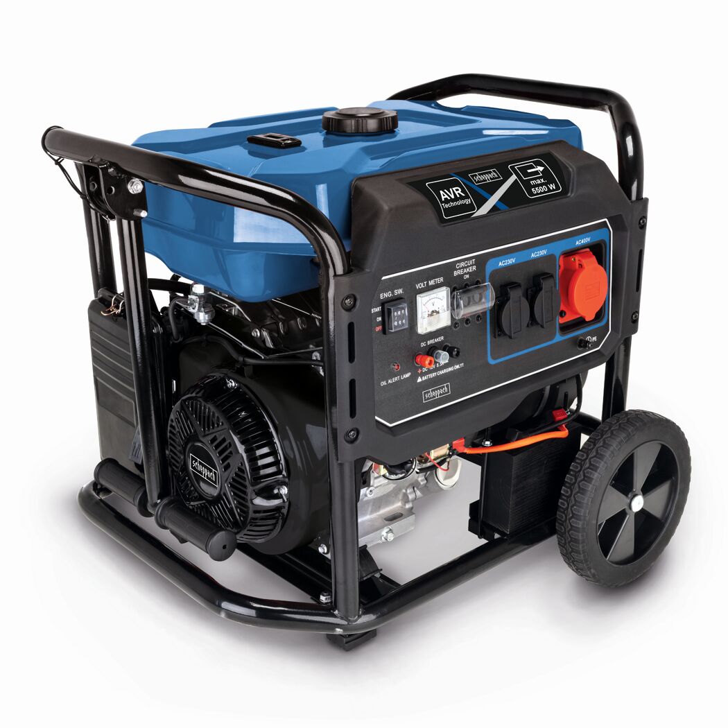 Stromgenerator 'SG7100x' 5500 W