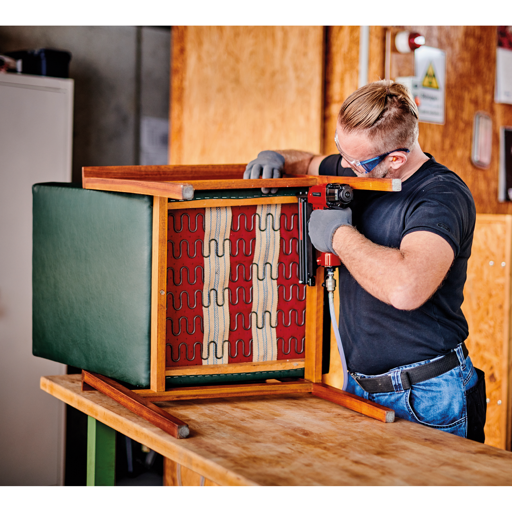 Kompressor 'TC-AC 190/24/8 Classic' 1500 W