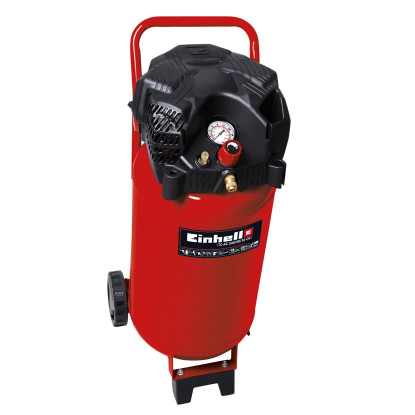 Kompressor 'TC-AC 240/50/10 OF' 1500 W