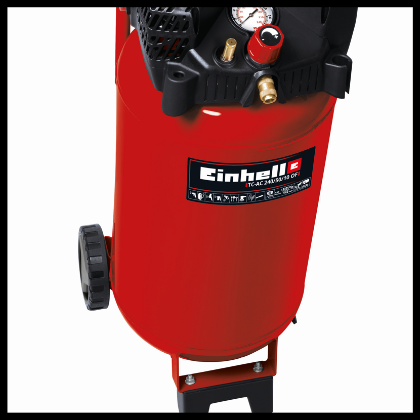Kompressor 'TC-AC 240/50/10 OF' 1500 W