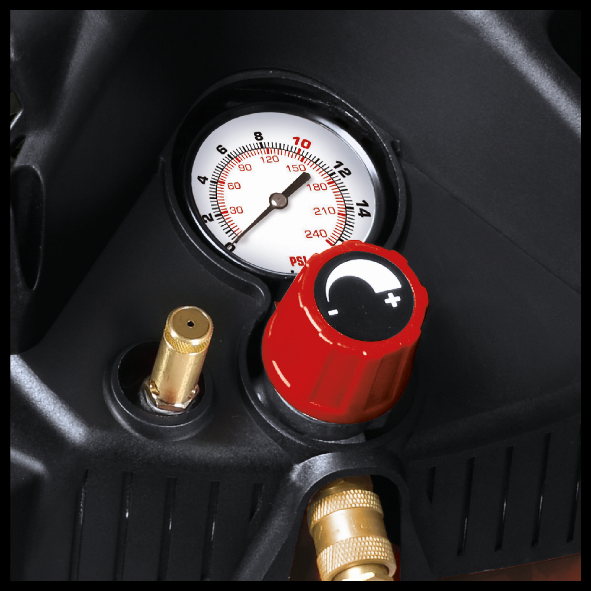 Kompressor 'TC-AC 240/50/10 OF' 1500 W