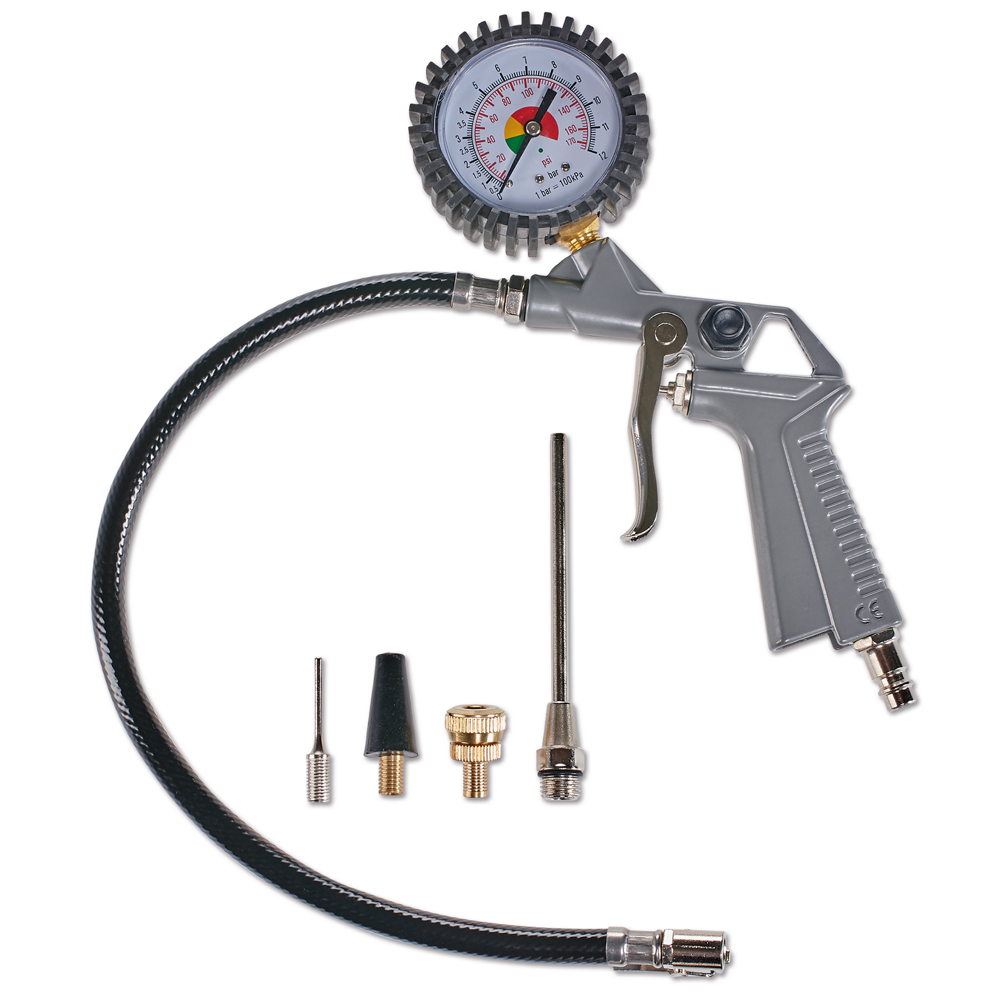 Kompressor 'TC-AC 190 OF' 8 bar, 190 l/min