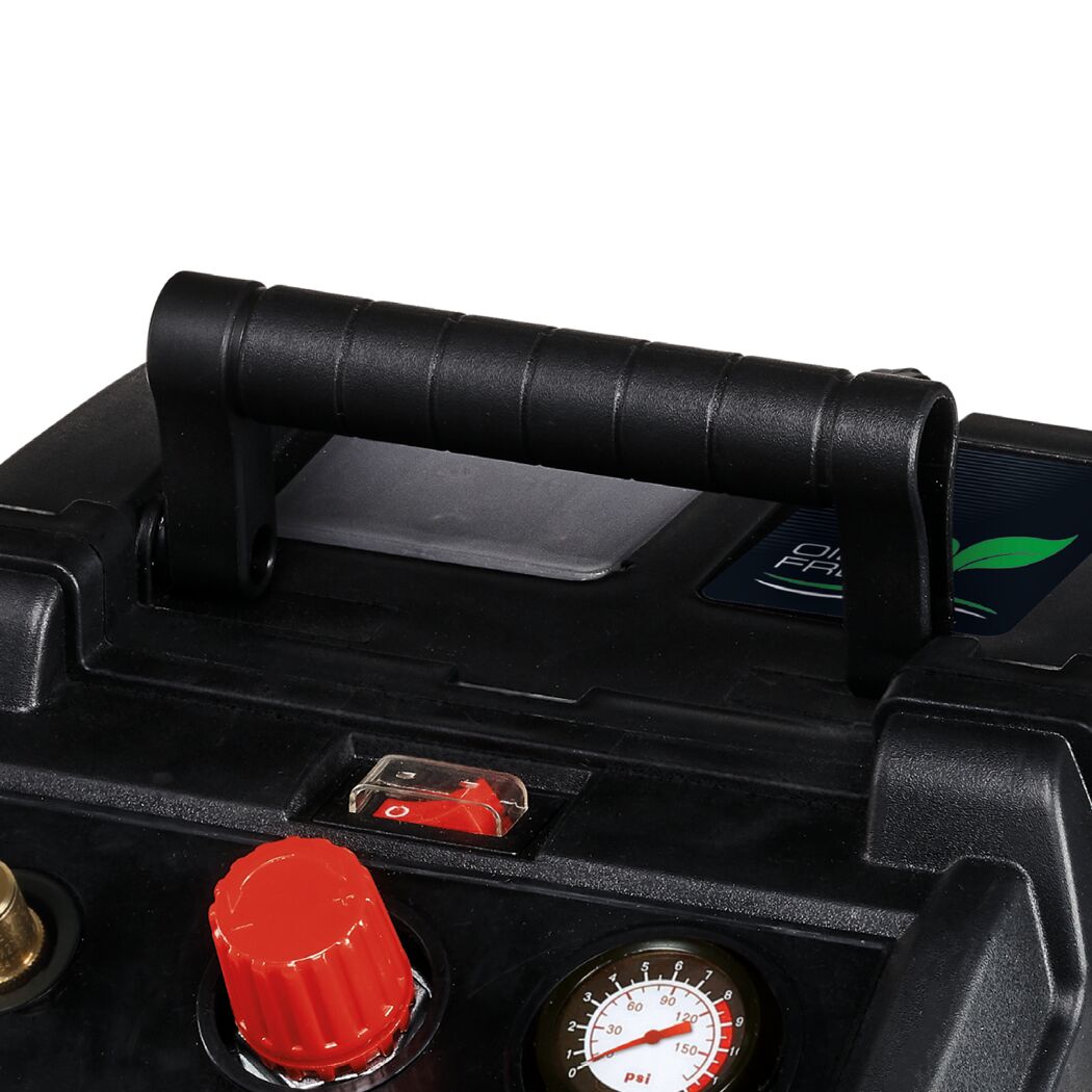 Kompressor 'TC-AC 190 OF' 8 bar, 190 l/min