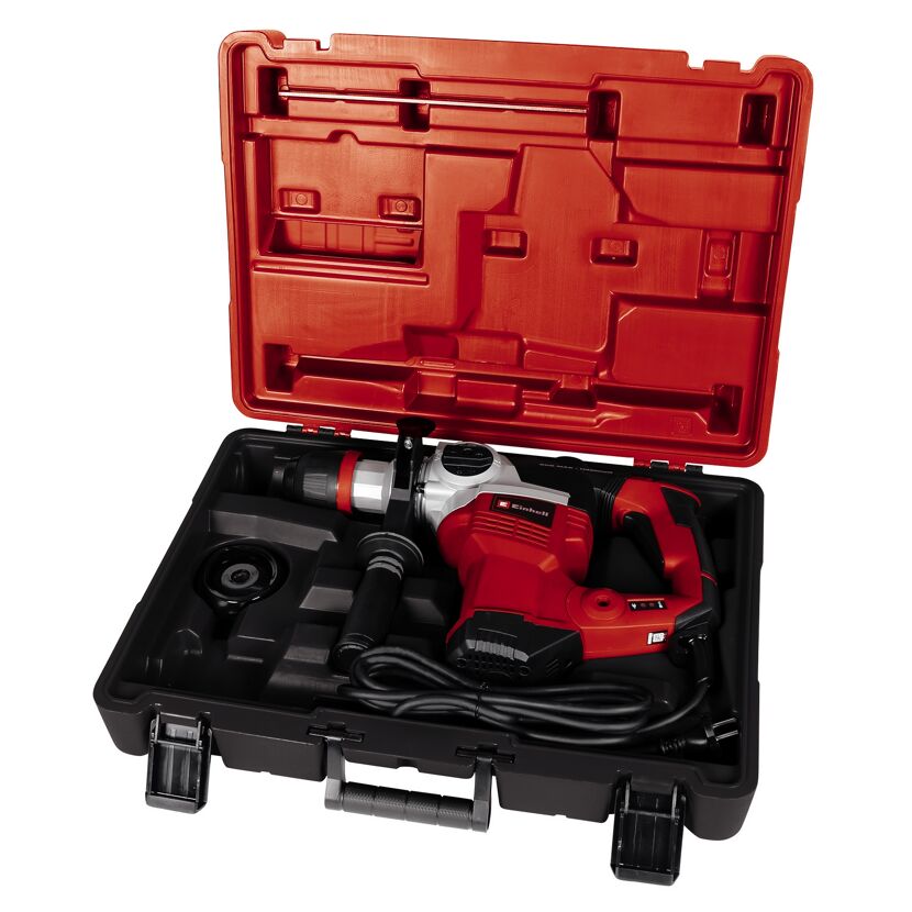 Einhell Bohrhammer TE-RH 38 3F im Transportkoffer