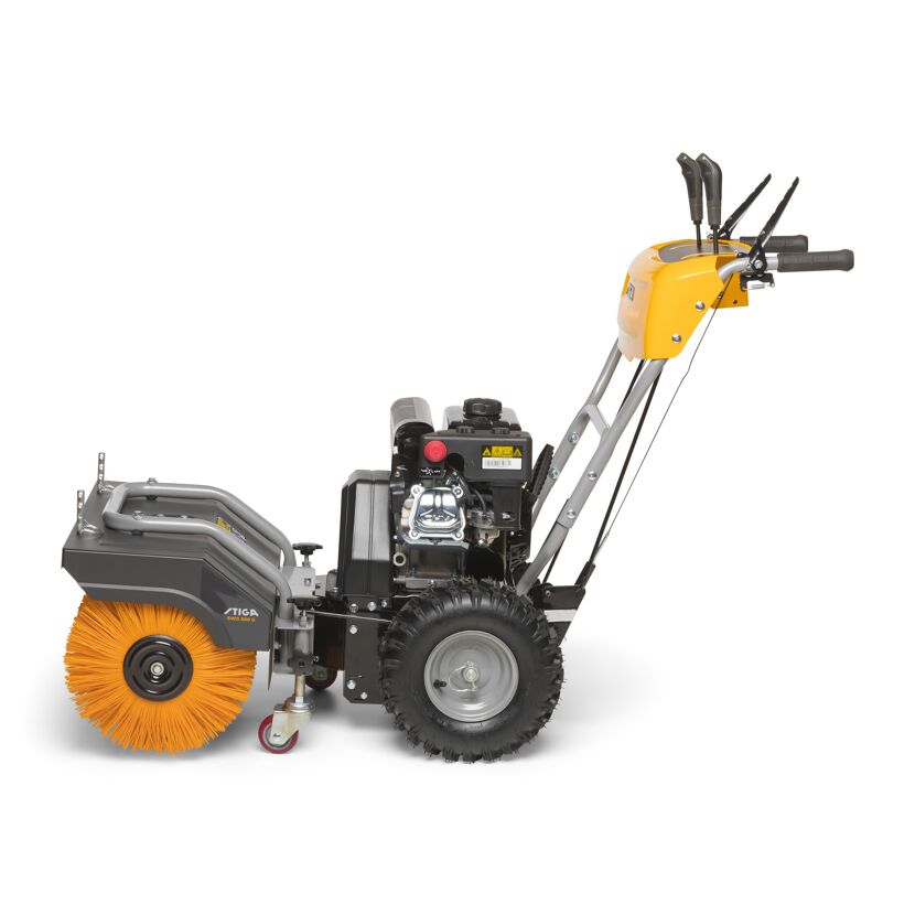 Kehrmaschine SWS 600 G von Stiga