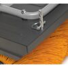 Kehrmaschine SWS 600 G, Detailansicht