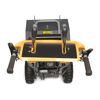 Bedienelemente der Kehrmaschine SWS 800 G