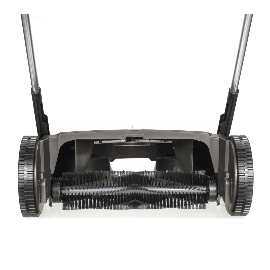 Kehrmaschine SWP 475 mit rotierender Bürste