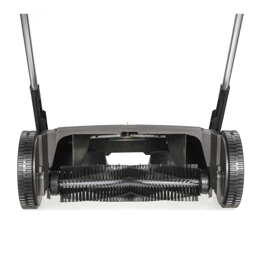 Kehrmaschine SWP 475 mit rotierender Bürste