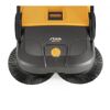 Kehrmaschine STIGA SWP 475 mit zwei Bürsten