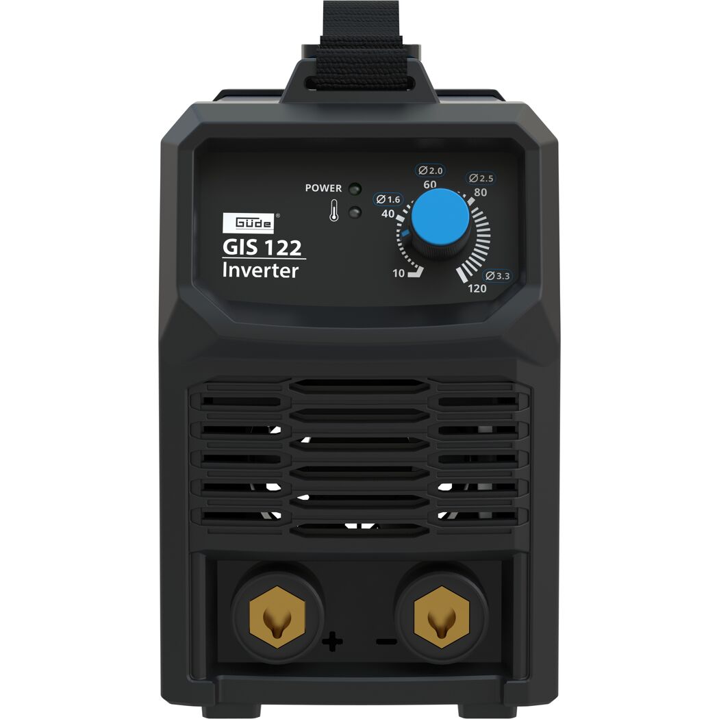 Güde GIS 122 Inverter Schweißgerät