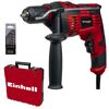 Einhell Schlagbohrer TC-ID 720/1 E Kit mit Koffer und Bohrern