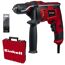 Einhell Schlagbohrer TC-ID 720/1 E Kit mit Koffer und Bohrern