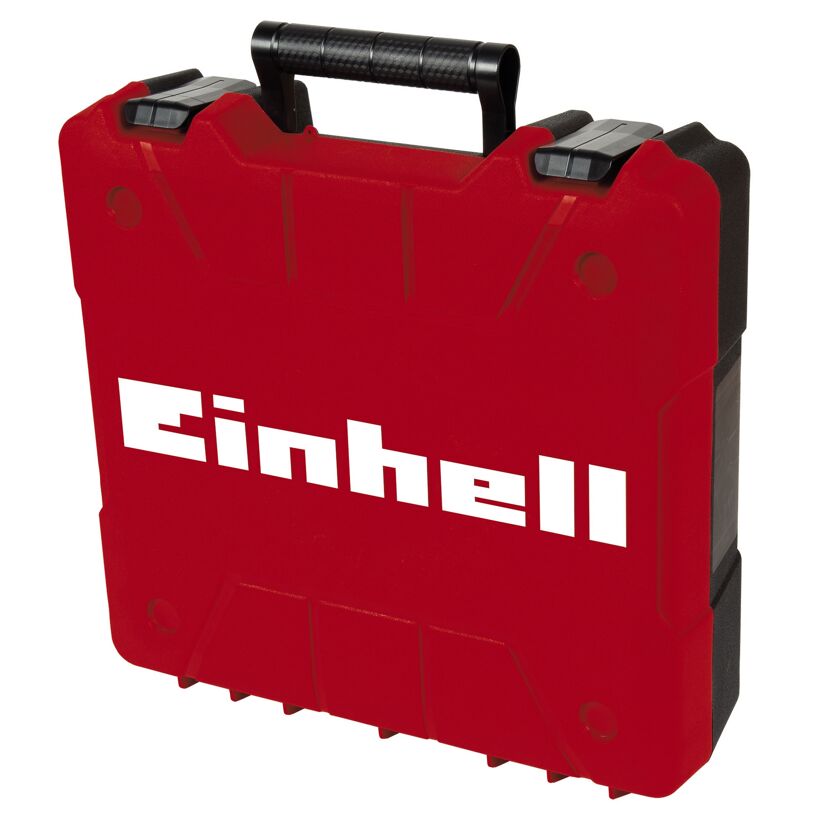 Roter Einhell Werkzeugkoffer