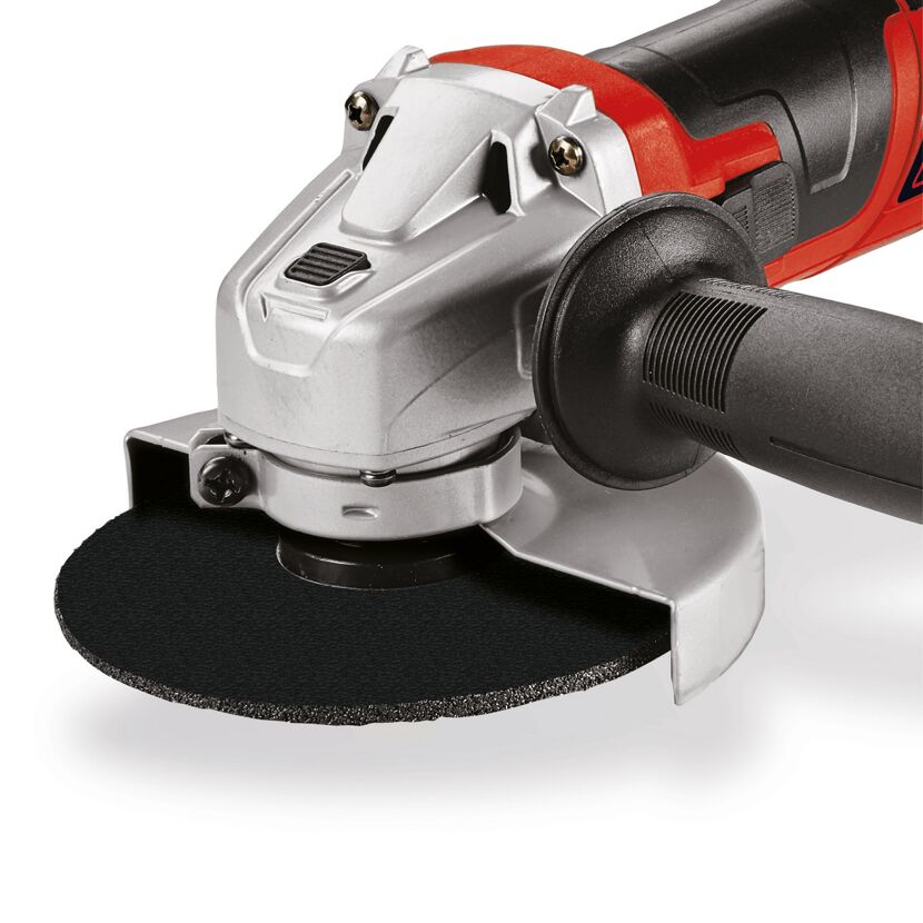 Winkelschleifer-Kit 'TC-AG 125/850' 850 W