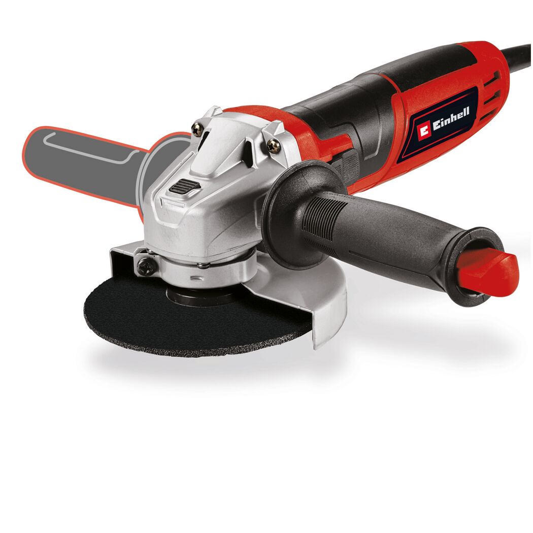 Winkelschleifer-Kit 'TC-AG 125/850' 850 W