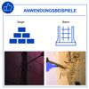Abbruchhammer 'AB1500X' 1300 W 20 J