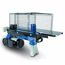 Scheppach Holzspalter HL760L