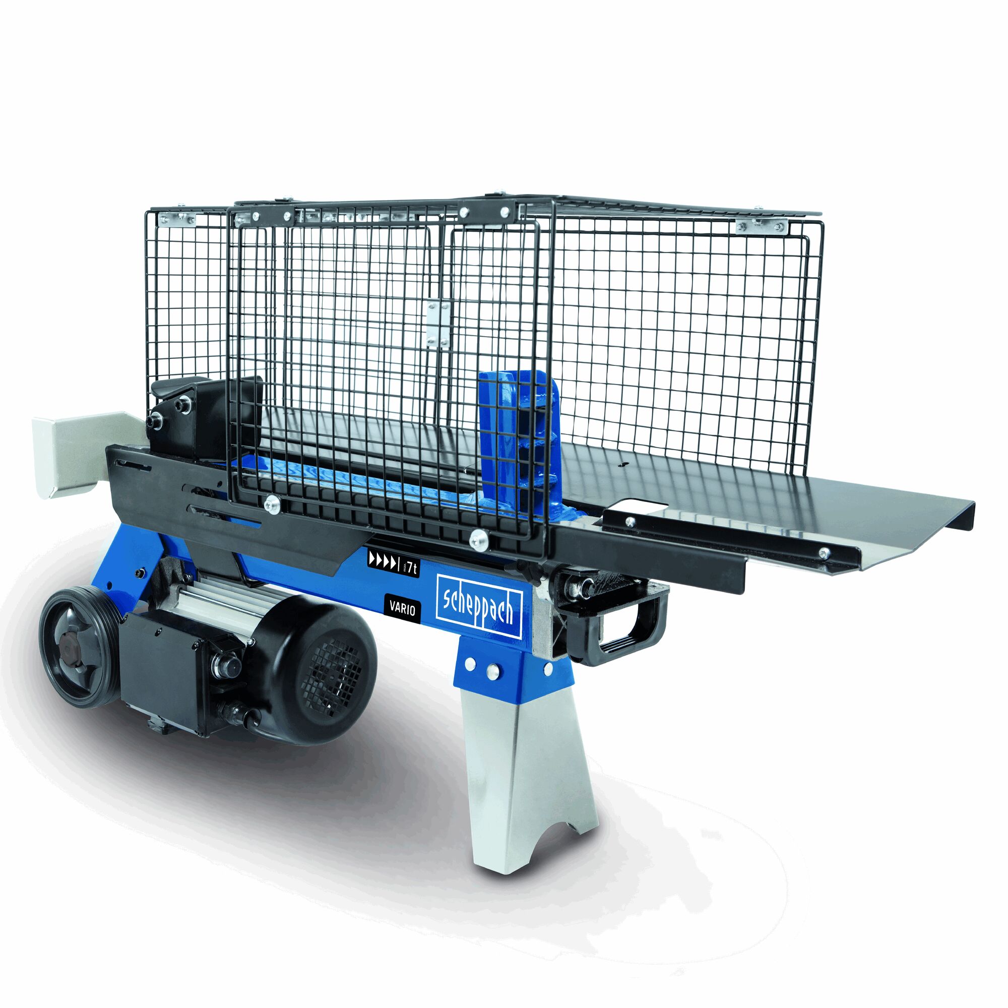 Scheppach Holzspalter HL760L