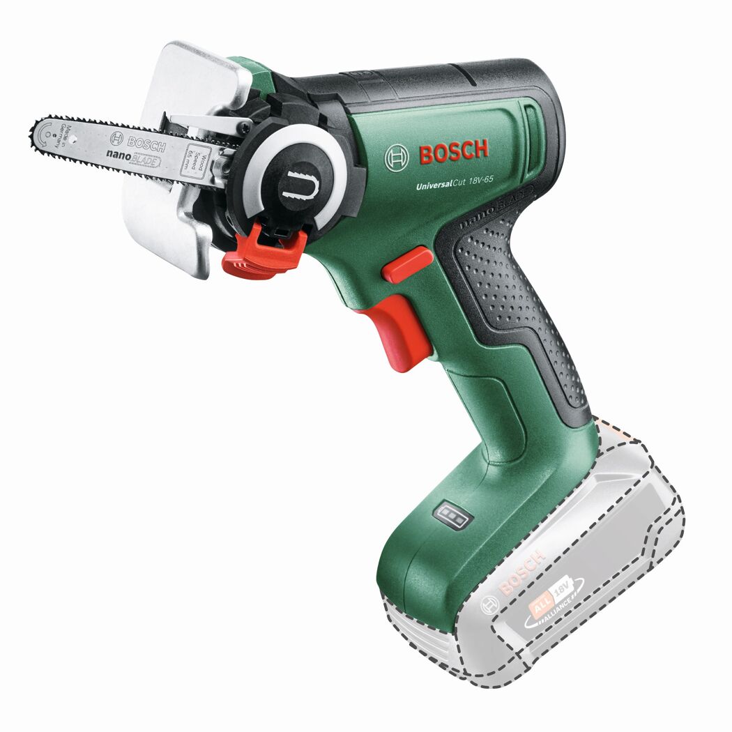 Akku-Säge 'Universalcut 18V-65' NanoBlade 18 V, ohne Akku