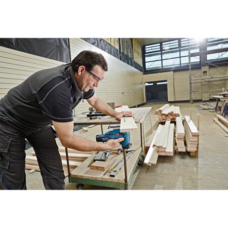 5. Bild von Combo Kit Akku-Bohrschrauber und Stichsäge 'GSR 12V-15 + GST 12V-70' mit Akku