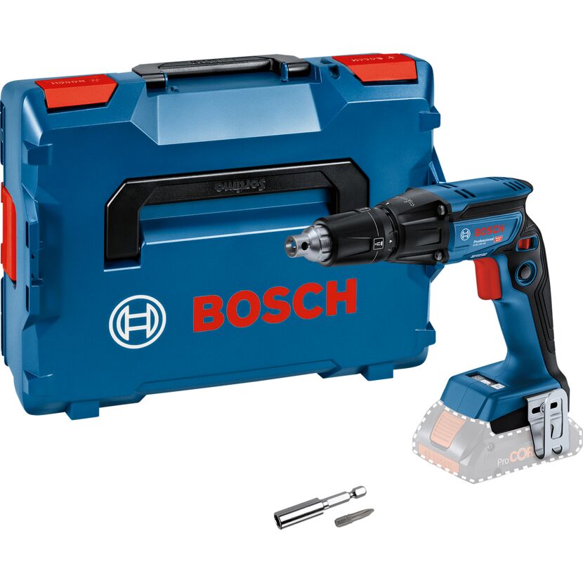 Bosch Akku-Trockenbauschrauber GTB 18V-45 Professional im Koffer