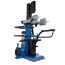 Blauer Holzspalter Compact 10 t von Scheppach