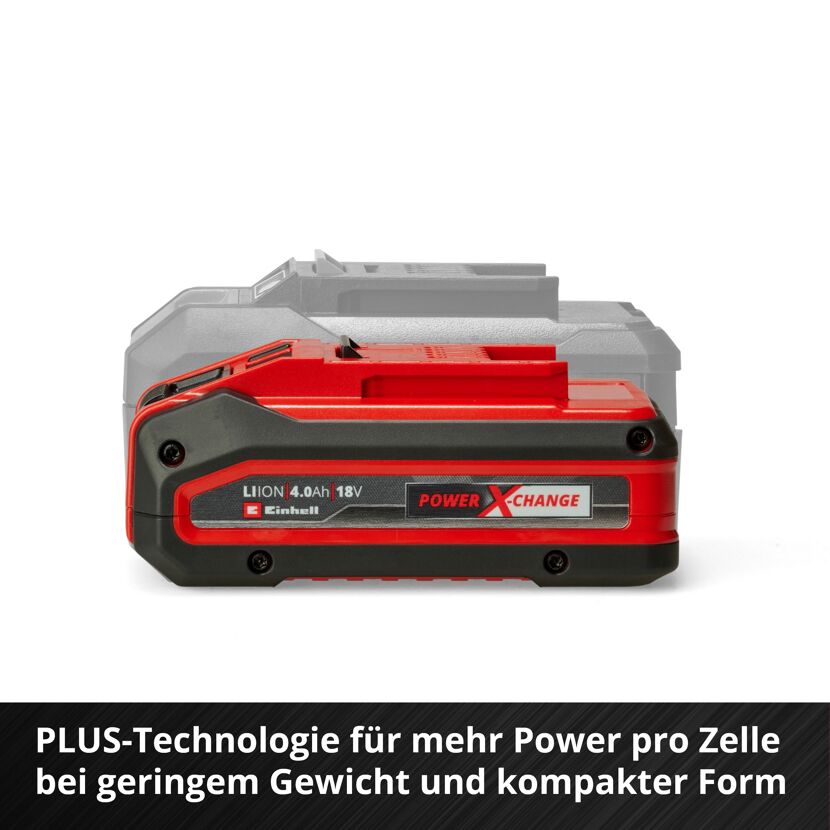 Akku 'Power-X-Change Plus' 18 V 4,0 Ah
