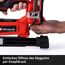 Einhell Akku-Tacker Magazin öffnen