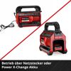 Hybrid-Kompressor 'Pressito 18/25 Hybrid' 11 bar ohne Akku, Power X-Change