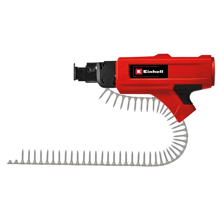 Einhell Trockenbau-Schrauber mit Schraubenmagazin