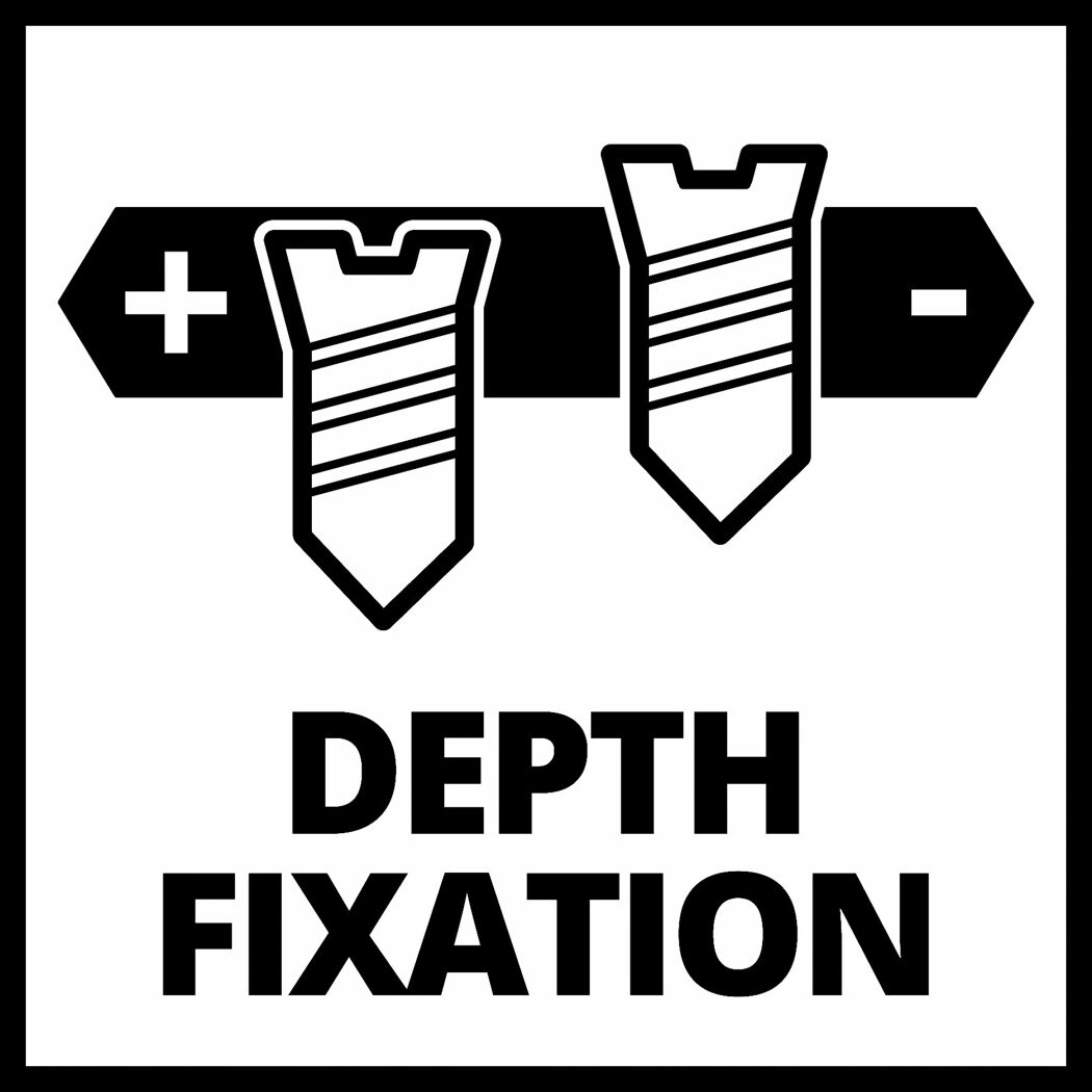Tiefenfixierung