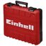 Roter Einhell Werkzeugkoffer