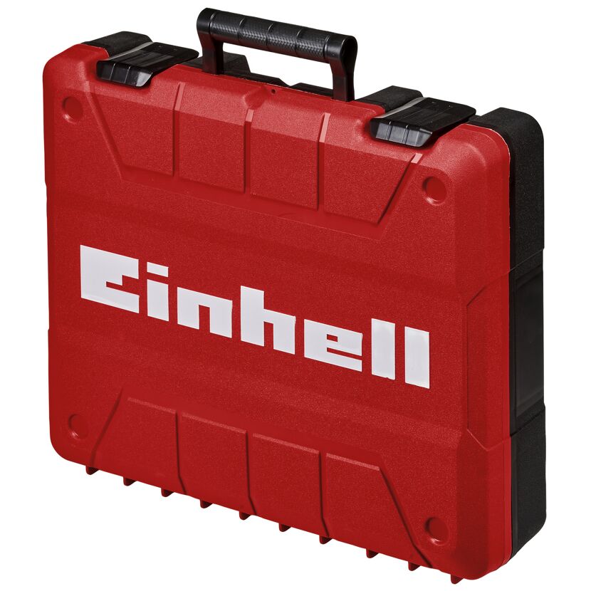 Roter Einhell Werkzeugkoffer