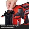Akku-Nagler 'Fixetto 18/50 N' 18 V inklusive 500 Stück Nägel ohne Akku und Ladegerät