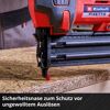Akku-Nagler 'Fixetto 18/50 N' 18 V inklusive 500 Stück Nägel ohne Akku und Ladegerät