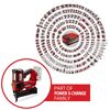 Akku-Tacker 'Fixetto 18/40 S' Professional 18 V ohne Akku Power X-Change