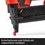 Akku-Tacker 'Fixetto 18/40 S' Professional 18 V ohne Akku Power X-Change