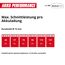 Akku-Winkelschleifer 'TP-AG 18/125 CE Q Li - Solo' ohne Akku und Ladegerät