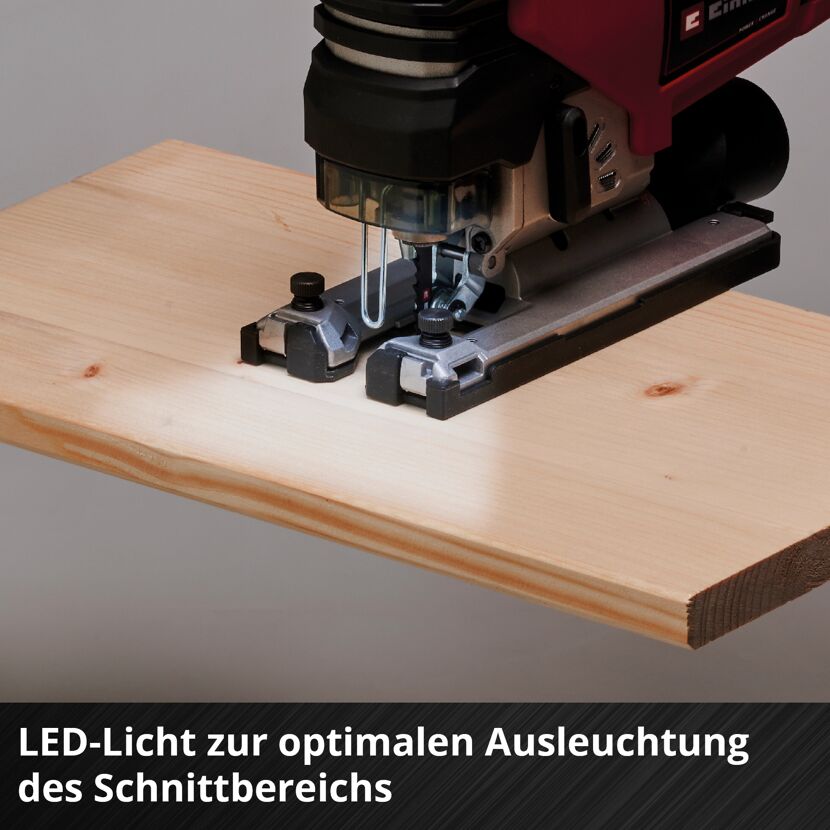Akku-Stichsäge 'TP-JS 18/135 Li BL - Solo' ohne Akku und Ladegerät