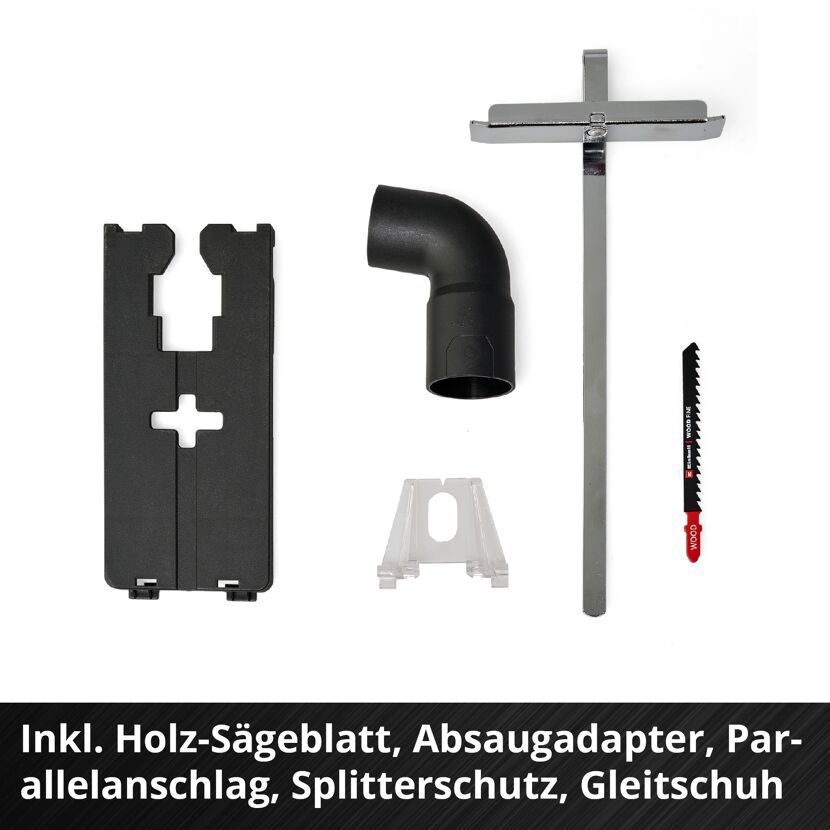 Akku-Stichsäge 'TP-JS 18/135 Li BL - Solo' ohne Akku und Ladegerät