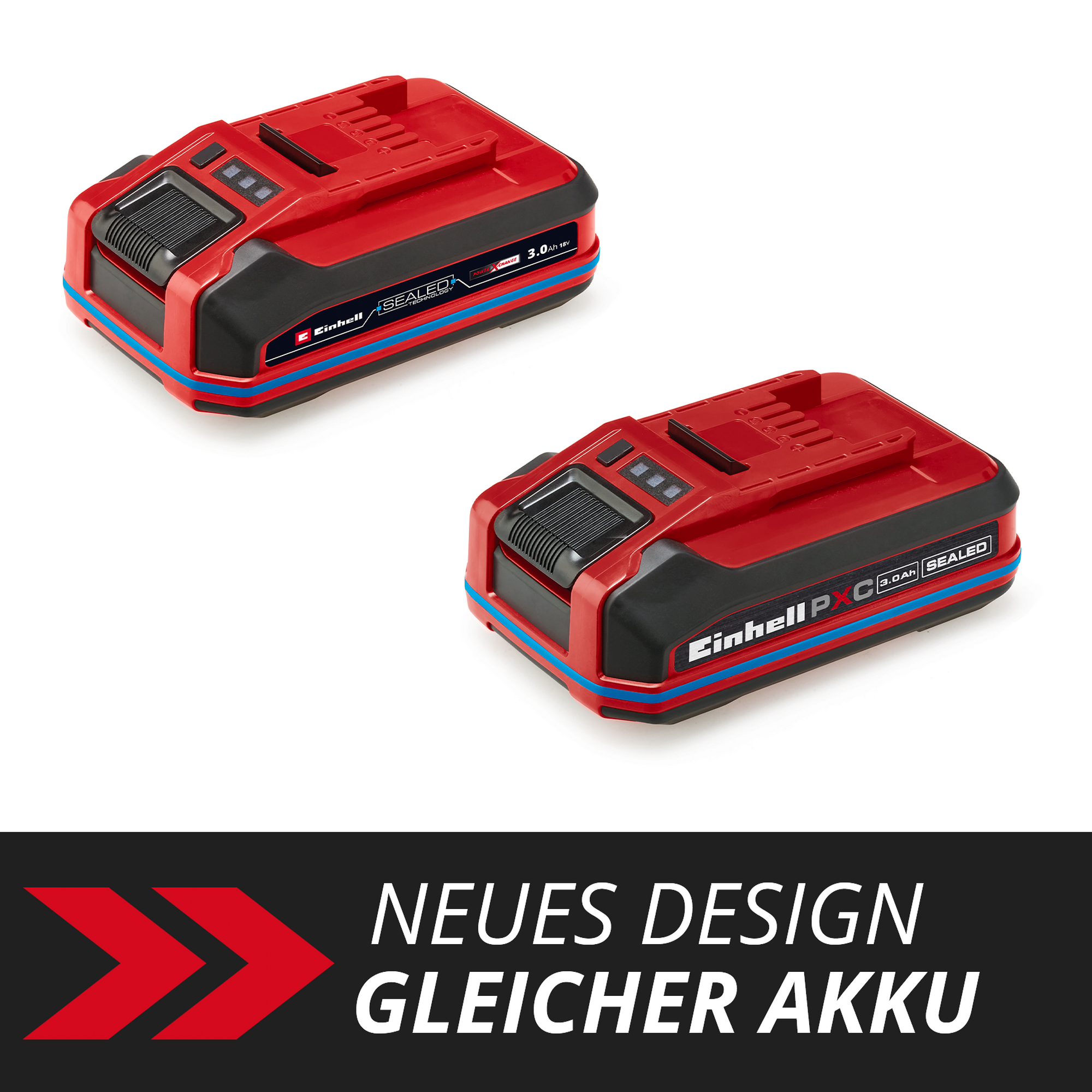 Akku 'Sealed Power X-Change Plus' 18 V 3,0 AH